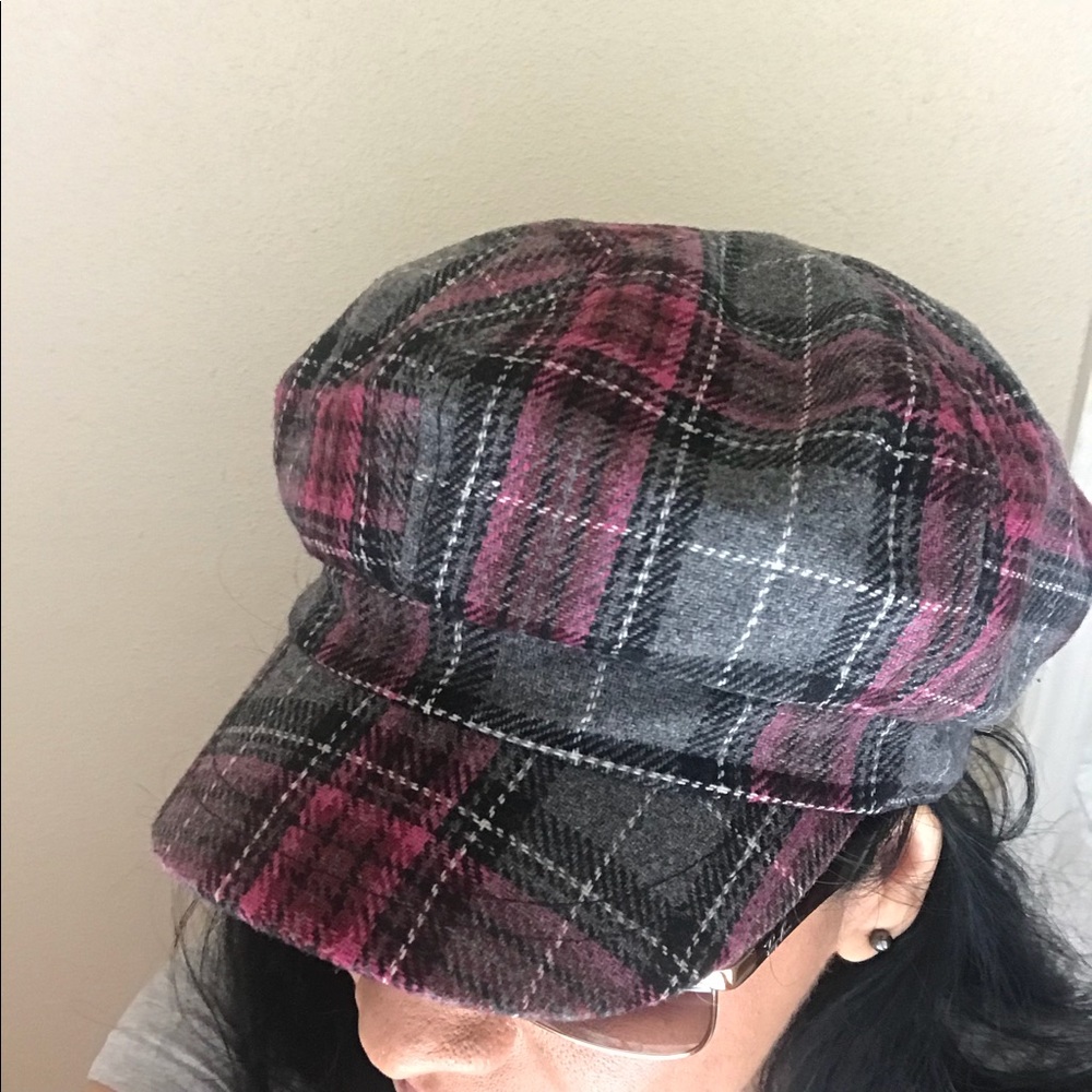 Women’s Newsboy Cap Hat